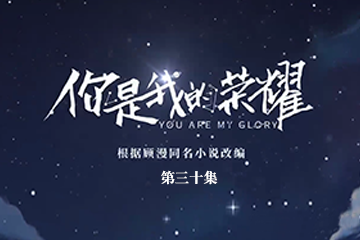 你是我的荣耀 30